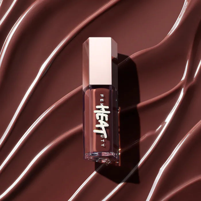 Fenty Beauty Gloss Bomb Heat Universal Lip Luminizer + Plumper (hot chocolate)