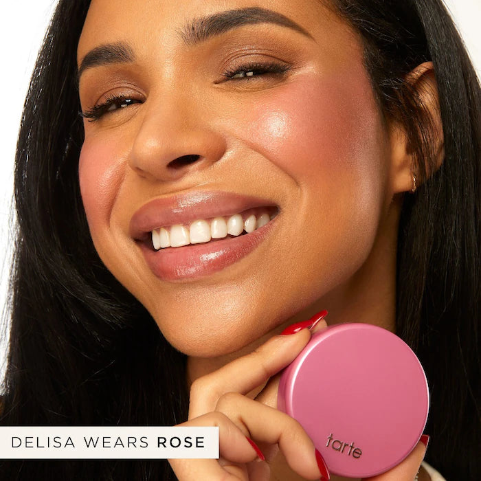 Tarte Maracuja Juicy Cream Blush (Rose)