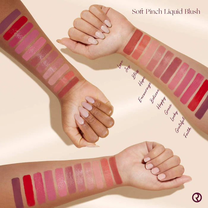Rare Beauty by Selena GomezMini Soft Pinch Liquid Blush (Encourage)