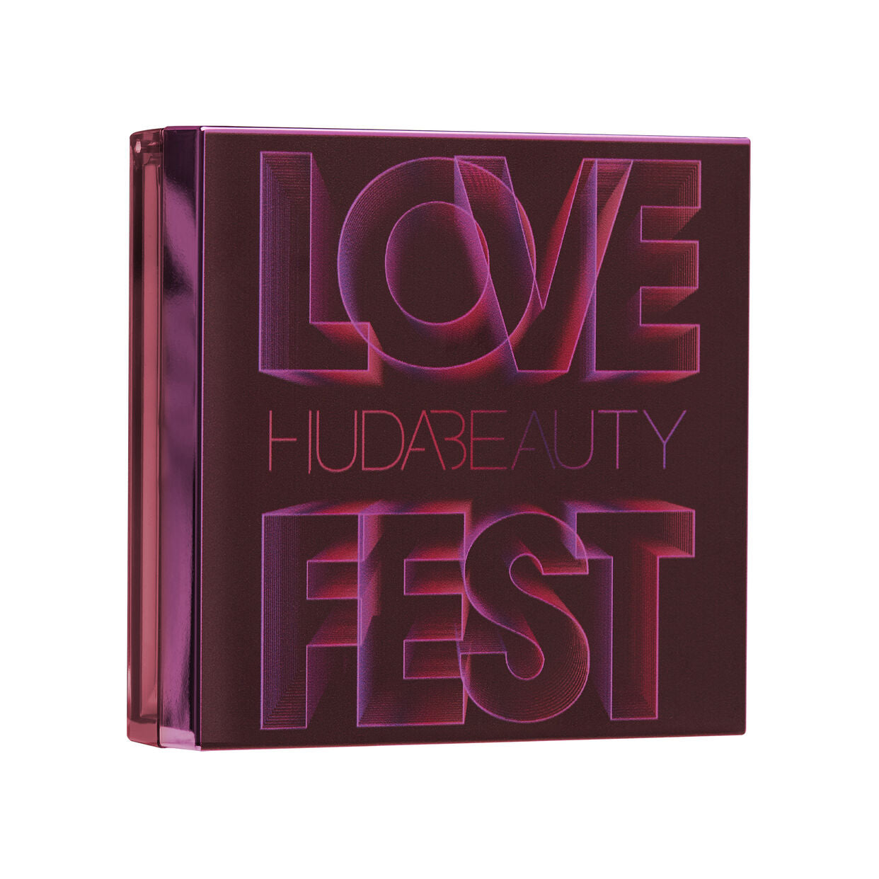 HUDA BEAUTY Lovefest Cream Blush (Toasted Tangerine)