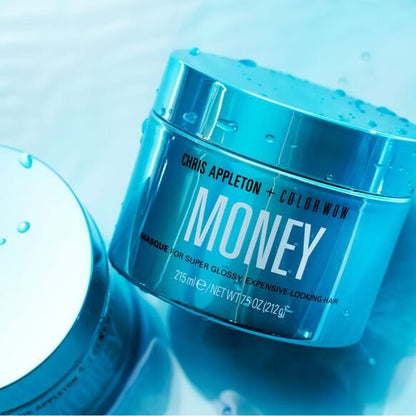 COLOR WOW Money Mask Deep Hydrating &amp; Strengthening Hair Treatment