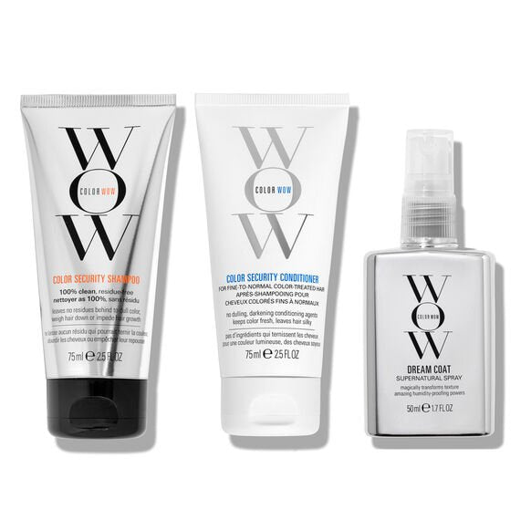 COLOR WOW
COLOR WOW DREAM SMOOTH KIT

200ML