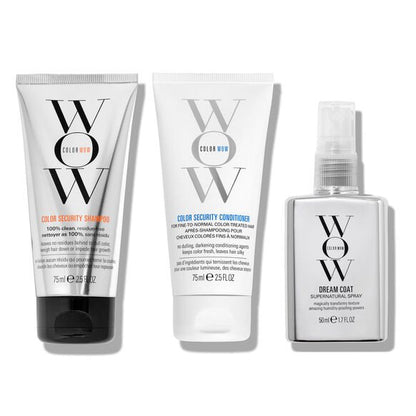 COLOR WOW
COLOR WOW DREAM SMOOTH KIT

200ML