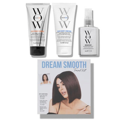 COLOR WOW
COLOR WOW DREAM SMOOTH KIT

200ML