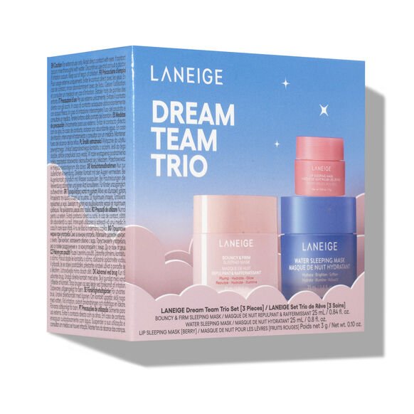 LANEIGE
DREAM TEAM TRIO