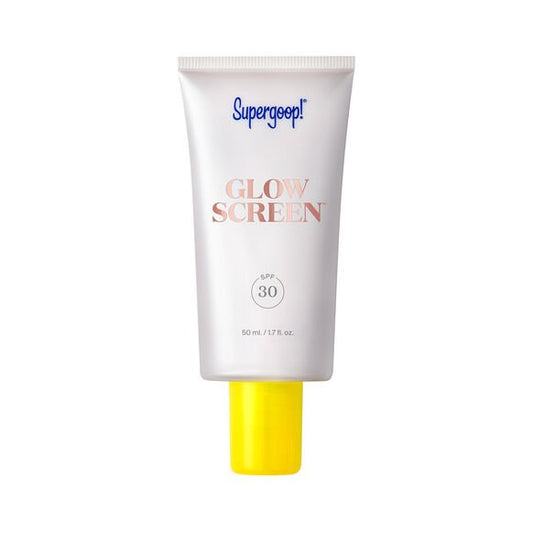 SUPERGOOP!
GLOWSCREEN SPF 30

50 ML