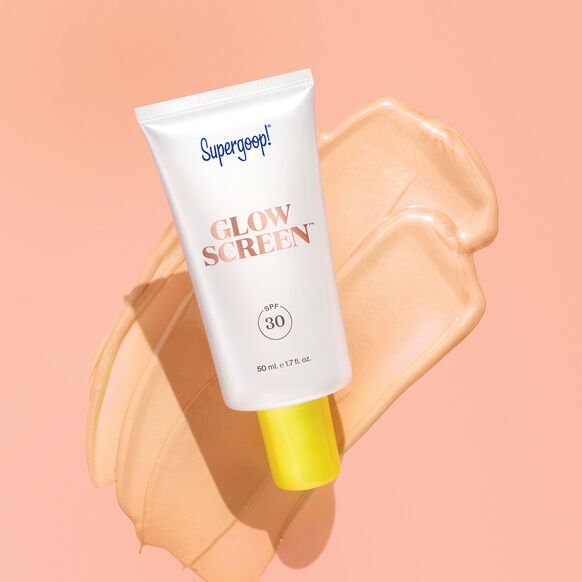 SUPERGOOP!
GLOWSCREEN SPF 30

50 ML