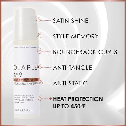 OLAPLEX
NO.9 BOND PROTECTOR NOURISHING HAIR SERUM

90ML