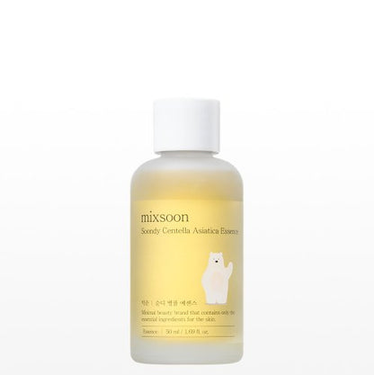 MIXSOON Soondy Centella Asiatica Essence 50 ml