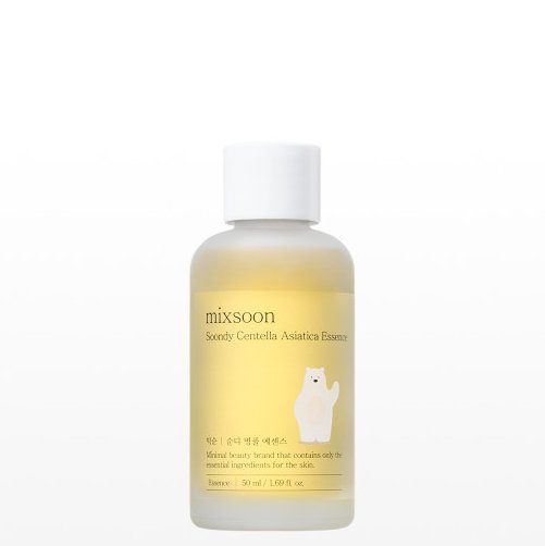 MIXSOON Soondy Centella Asiatica Essence 50 ml