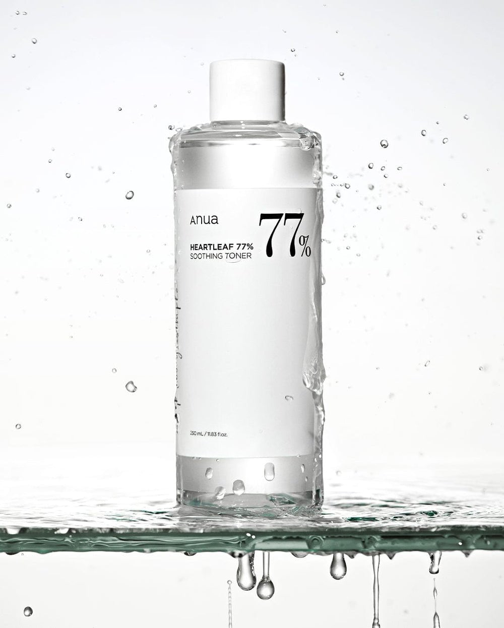 ANUA HEARTLEAF 77% SOOTHING TONER 250ml