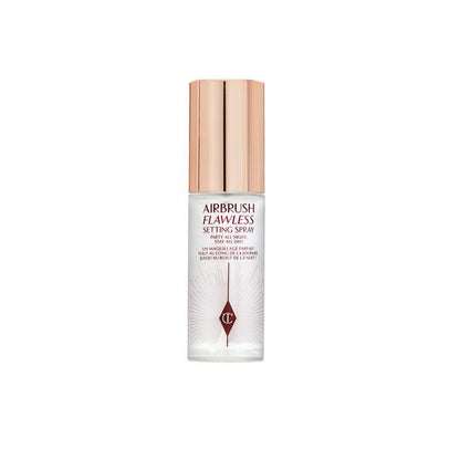 CHARLOTTE TILBURYAIRBRUSH FLAWLESS SETTING SPRAY 34ML