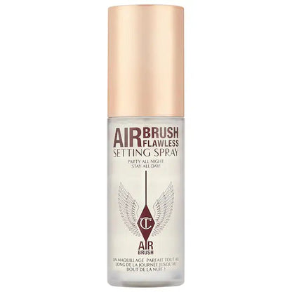 CHARLOTTE TILBURYAIRBRUSH FLAWLESS SETTING SPRAY 34ML