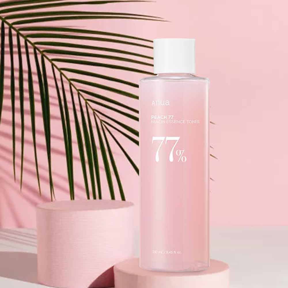 Anua Peach 77 Niacin Essence Toner 250ml