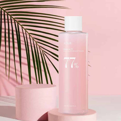 Anua Peach 77 Niacin Essence Toner 250ml