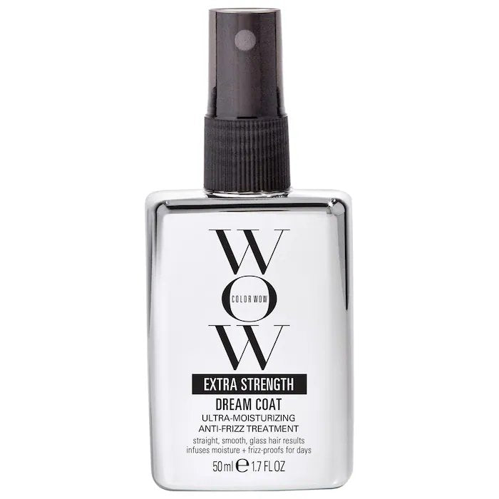 COLOR WOW
Extra Strength Dream Coat Ultra-Moisturizing Anti-frizz Treatment