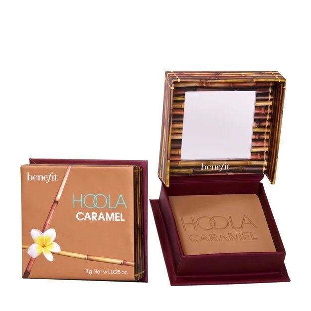 Benefit Hoola Caramel 
Matte Bronzer Full Size