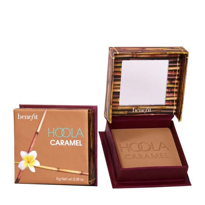 Benefit Hoola Caramel 
Matte Bronzer Full Size