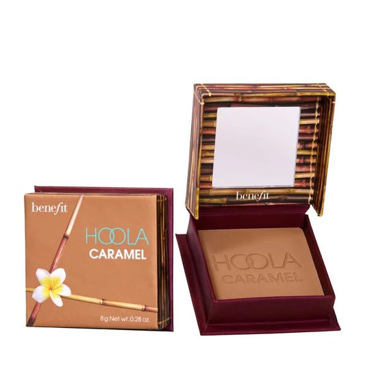 Benefit Hoola Caramel 
Matte Bronzer Full Size