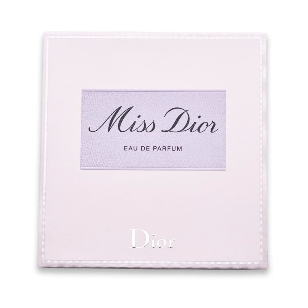 Miss Dior Travel Gift Set Eau De Parfum EDP 5ml &amp; Moisturizing Body Milk 20ml