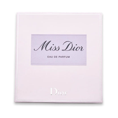 Miss Dior Travel Gift Set Eau De Parfum EDP 5ml &amp; Moisturizing Body Milk 20ml