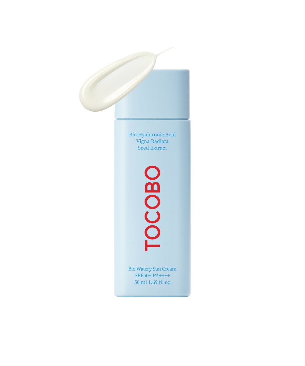 TOCOBO - BIO WATERY SUN CREAM SPF50+ PA++++ 50ML