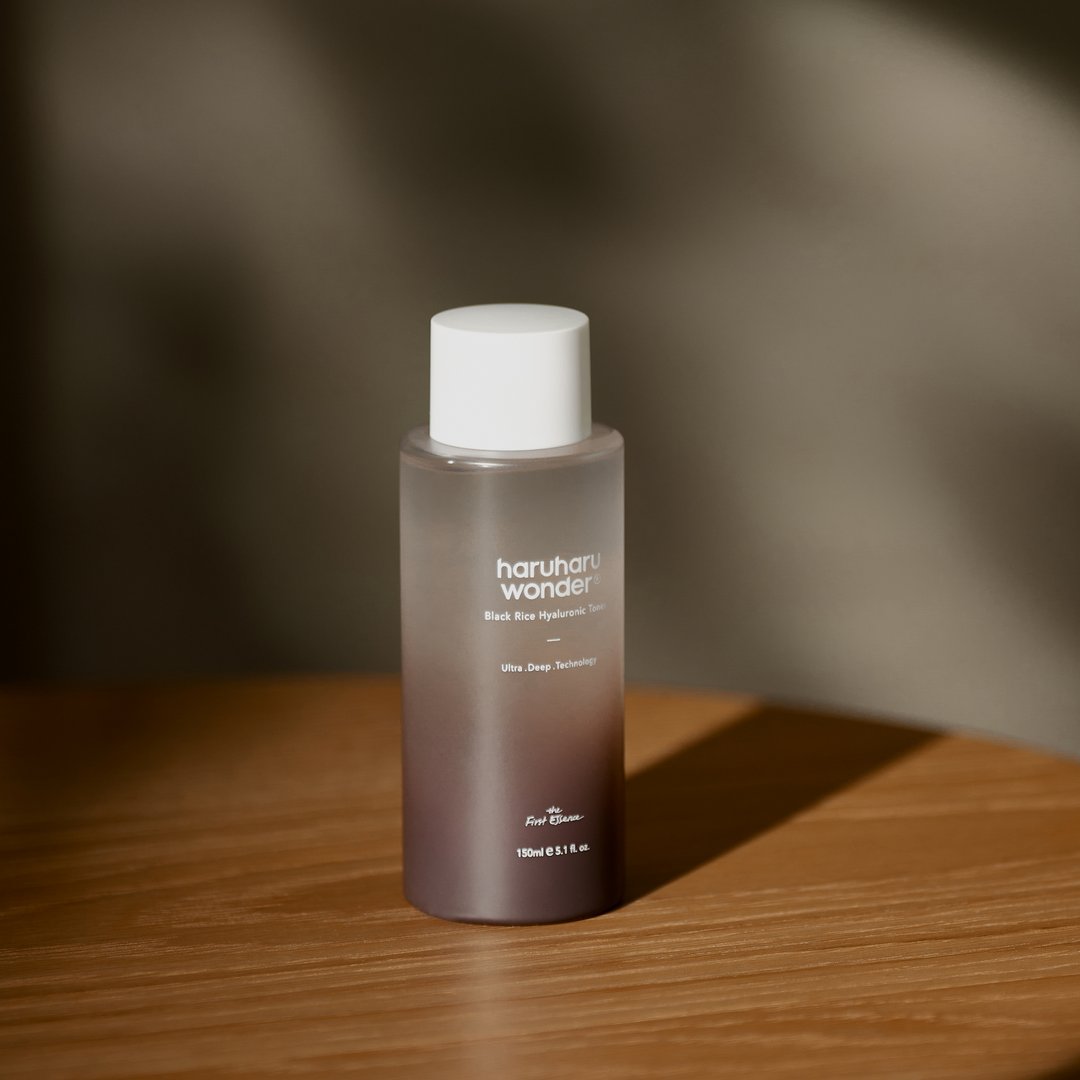 Haruharu Wonder Black Rice Hyaluronic Toner 150 ml