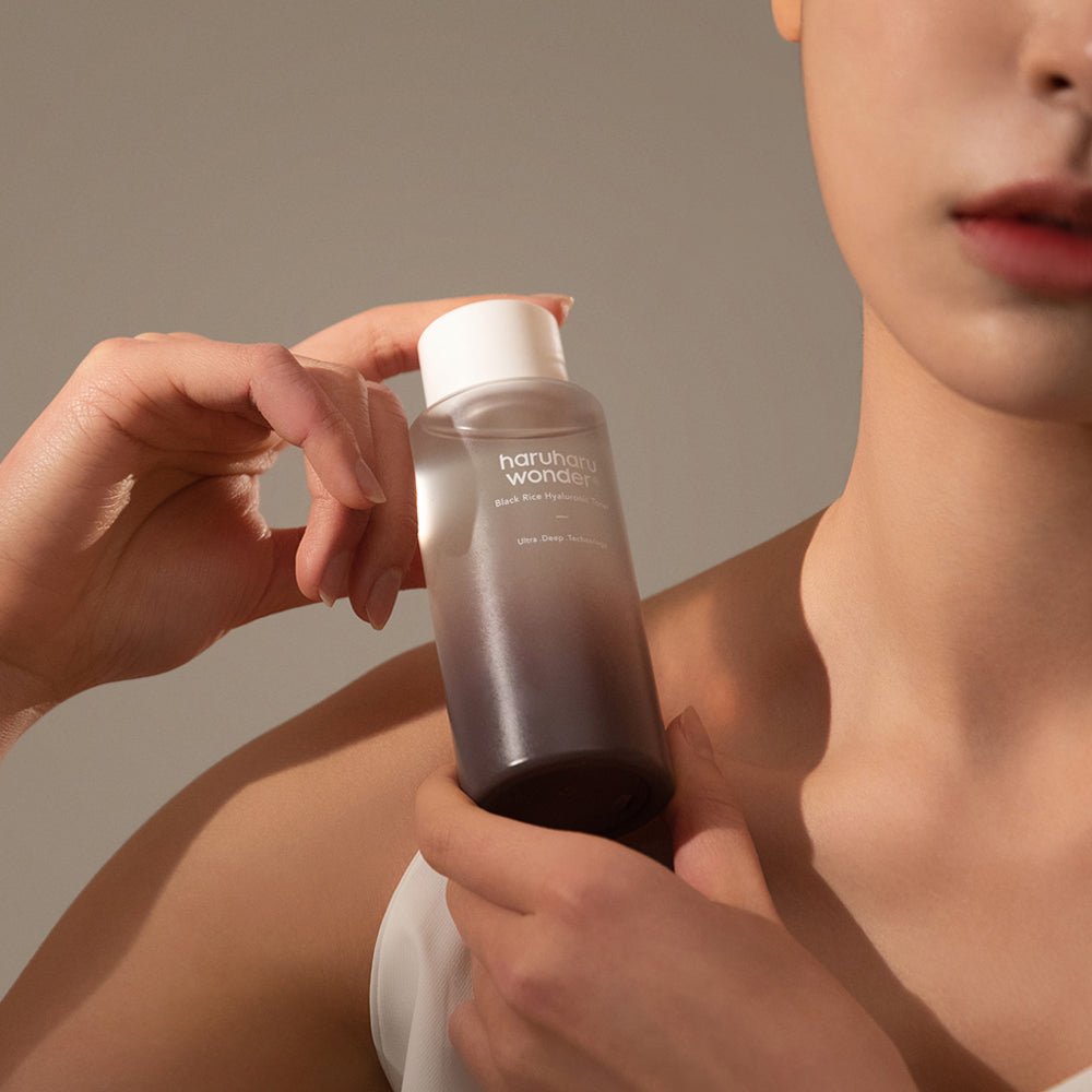 Haruharu Wonder Black Rice Hyaluronic Toner 150 ml