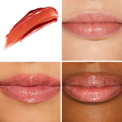 TOO FACED LIMITED EDITION LIP INJECTION MAXIMUM PLUMP - MAPLE SYRUP