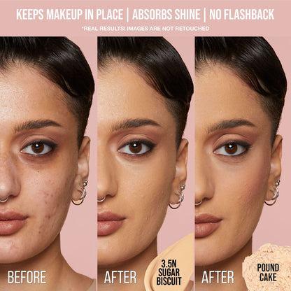 Huda Beauty Easy Bake Loose Baking &amp; Setting Powder