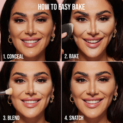 Huda Beauty Easy Bake Loose Baking &amp; Setting Powder