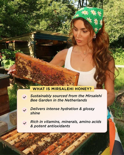 Gisou Honey Infused Hair Oil 20ml