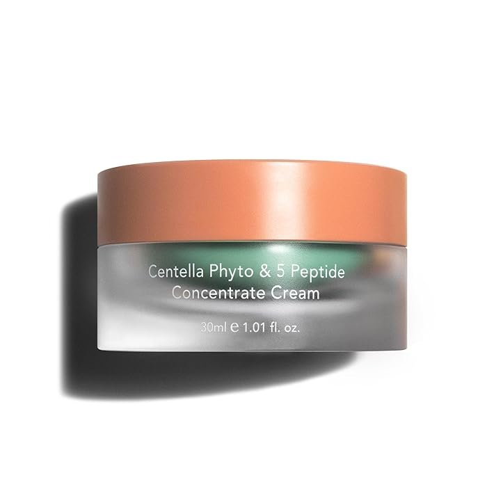 HARUHARU Wonder Centella Phyto &amp; 5 Peptide Concentrate Cream