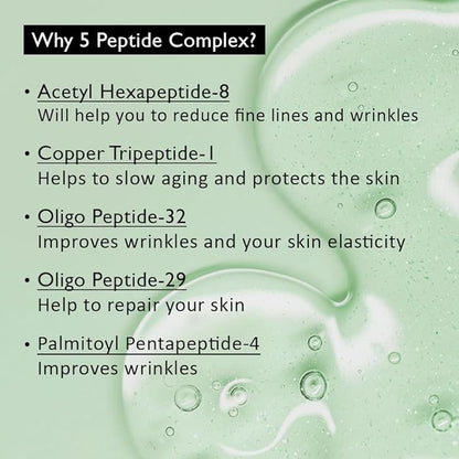 HARUHARU Wonder Centella Phyto &amp; 5 Peptide Concentrate Cream