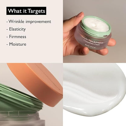 HARUHARU Wonder Centella Phyto &amp; 5 Peptide Concentrate Cream