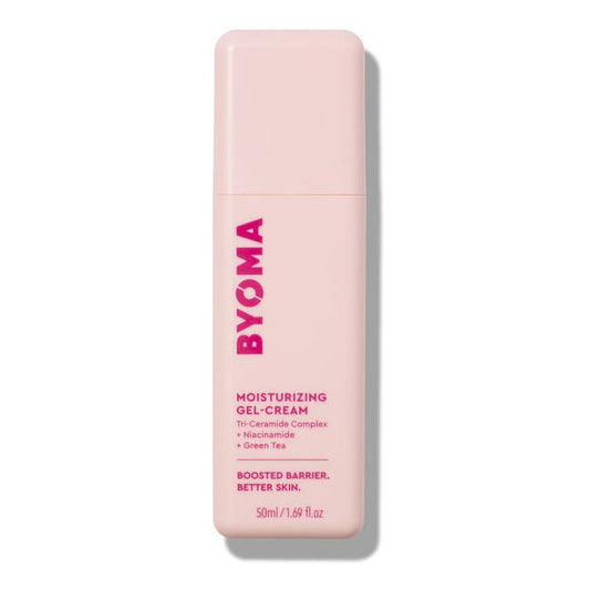 BYOMA
MOISTURISING GEL CREAM
50ML