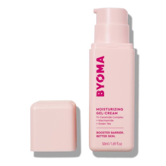 BYOMA
MOISTURISING GEL CREAM
50ML