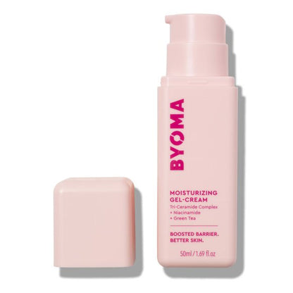 BYOMA
MOISTURISING GEL CREAM
50ML