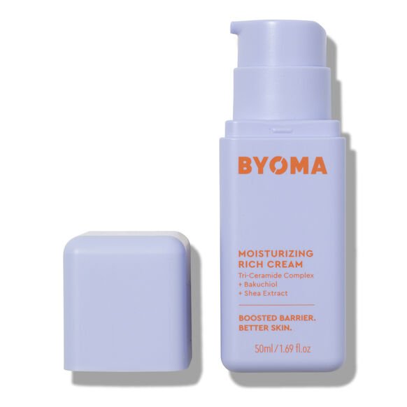 BYOMA
MOISTURISING RICH CREAM
50ML