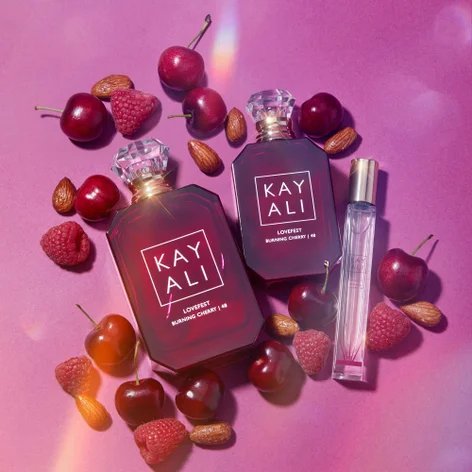 KAYALI
LOVEFEST BURNING CHERRY | 48 Eau de Parfum 10 ml