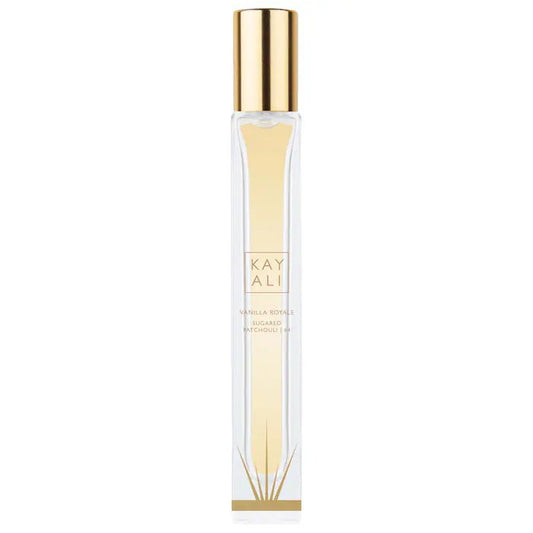 KAYALI
Vanilla Royal Sugared Patchouli | 64 Eau de Parfum Intense 10 ml