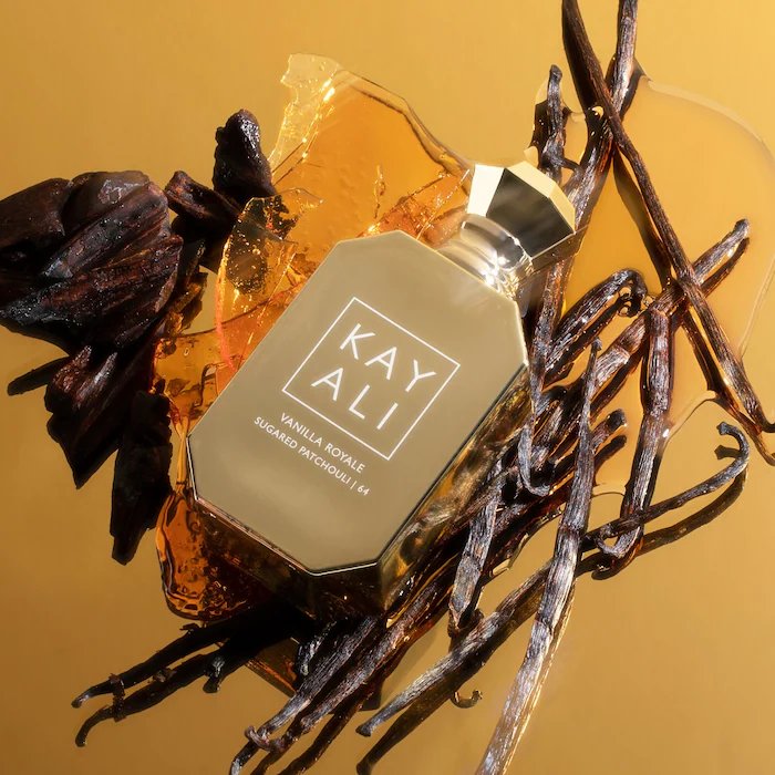 KAYALI
Vanilla Royal Sugared Patchouli | 64 Eau de Parfum Intense 10 ml