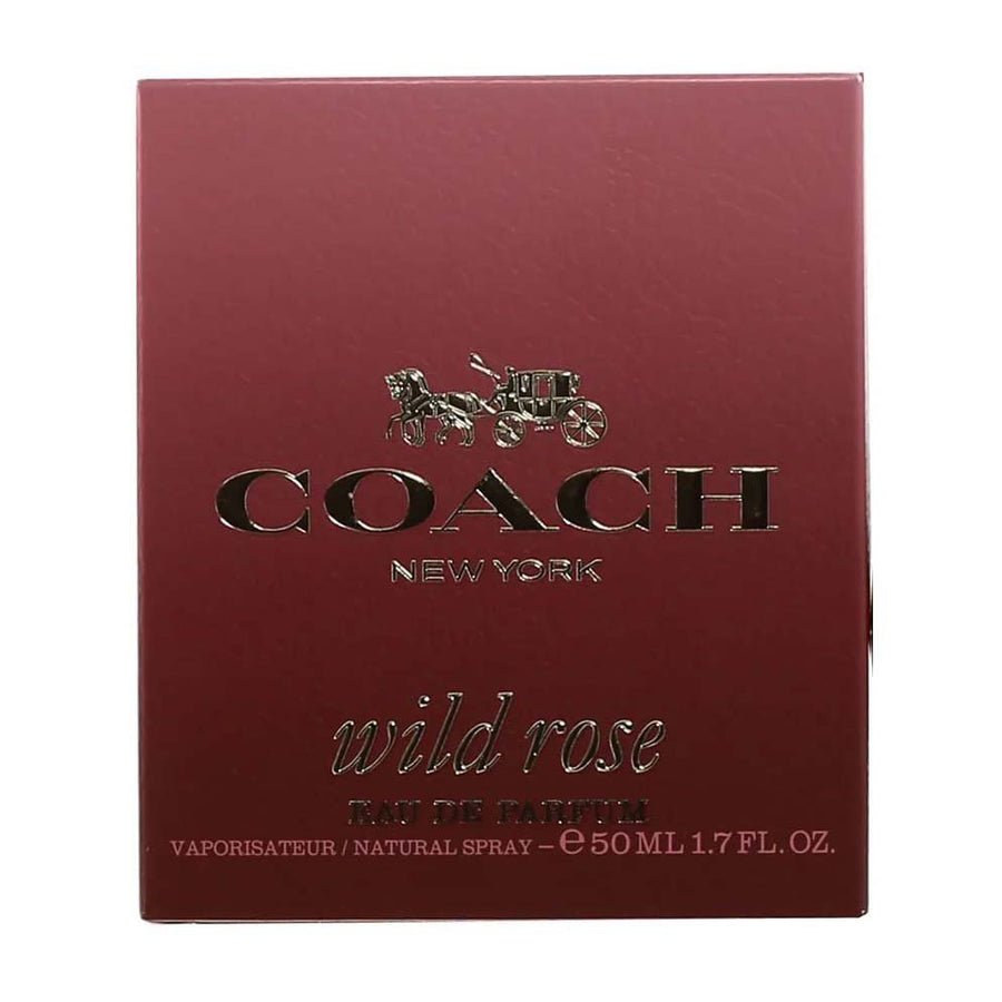Coach Wild Rose EDP For Women 50 ml