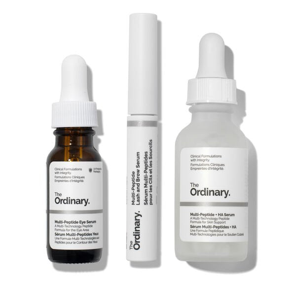 The Ordinary
The Power of Peptides Set