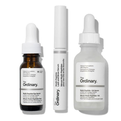 The Ordinary
The Power of Peptides Set