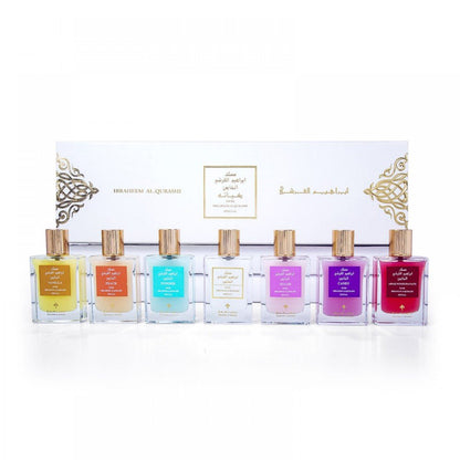 Ibrahim Al Qurashi Special Cuties Musk Set - 7pcs