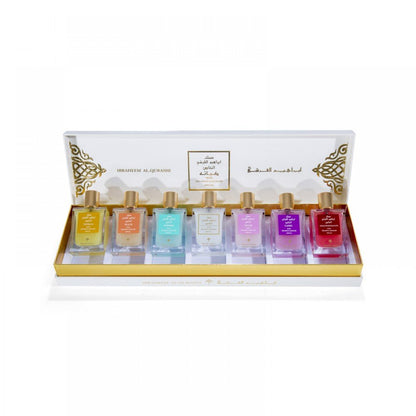 Ibrahim Al Qurashi Special Cuties Musk Set - 7pcs