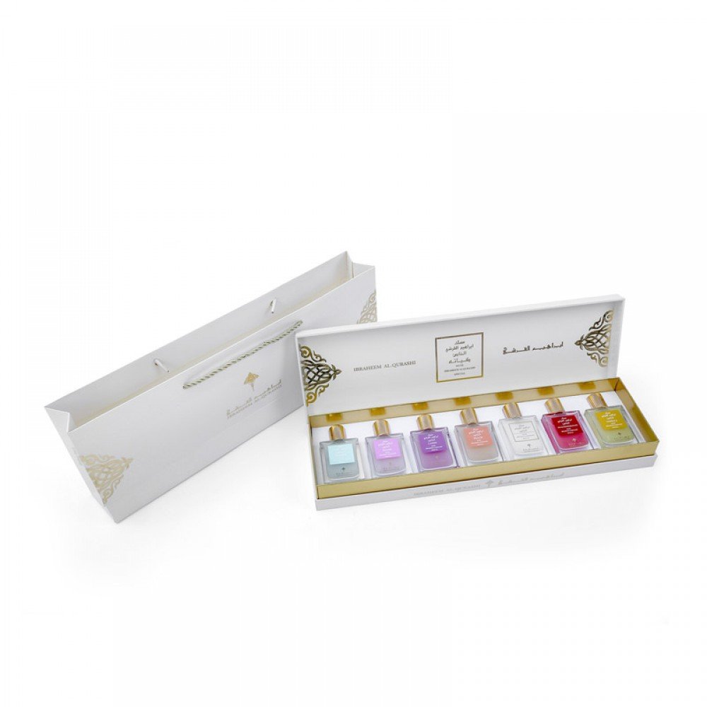 Ibrahim Al Qurashi Special Cuties Musk Set - 7pcs