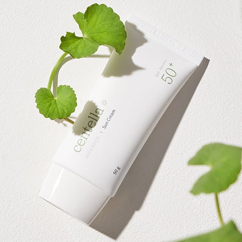 Mixsoon - Centella Sun Cream