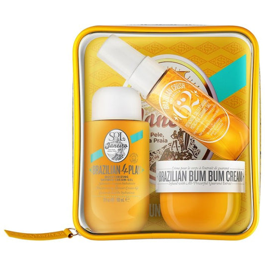 Sol de Janeiro
Brazilian Bum Bum Jet Set